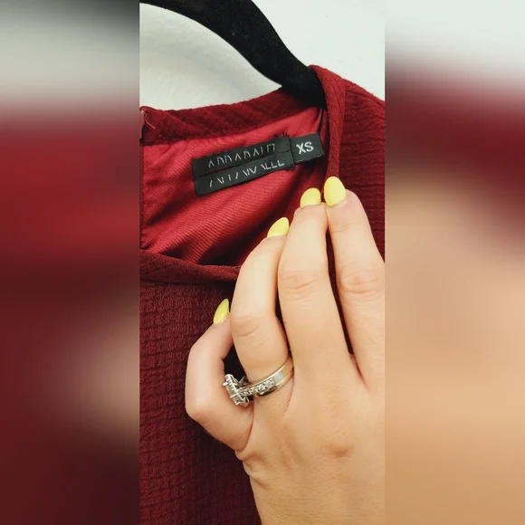 Perfect Apparalel modest midi dress - Picture 2 of 3